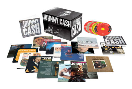 Music Review: Johnny Cash – The Complete Columbia Album Collection Image